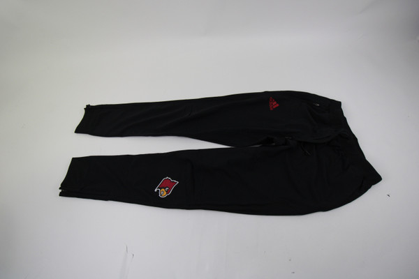 Louisville Cardinals adidas Athletic Pants Women's Black Used S-PNTS-033160