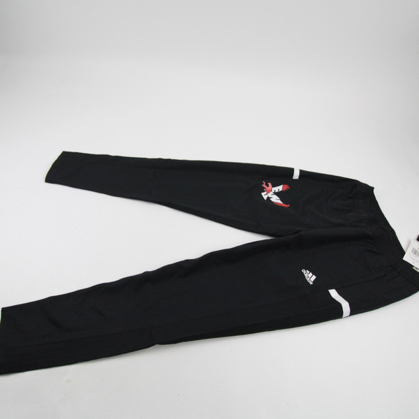 Eastern Washington Eagles adidas Athletic Pants Women's Black New with Tags XS PNTS-033215