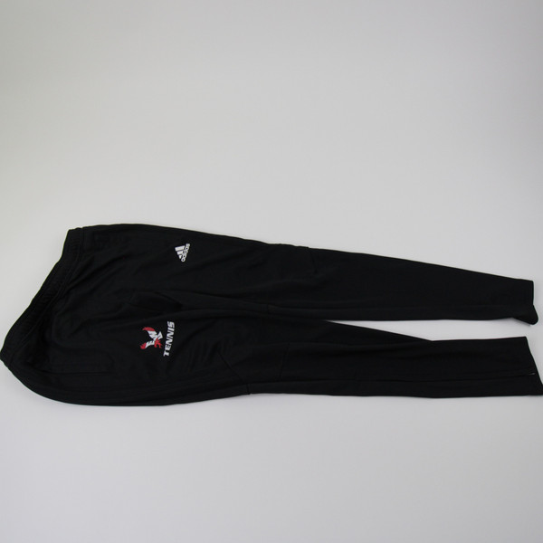 Eastern Washington Eagles adidas Athletic Pants Women's Black New XS-PNTS-033220