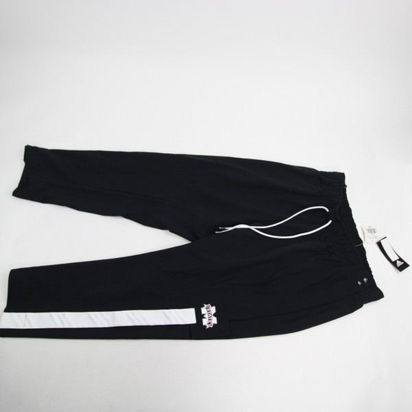 Mississippi State Bulldogs adidas Athletic Pants Men's Multiple Sizes PNTS-033251
