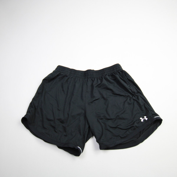 Under Armour Athletic Shorts Women's Black Used M-SHOR-034675