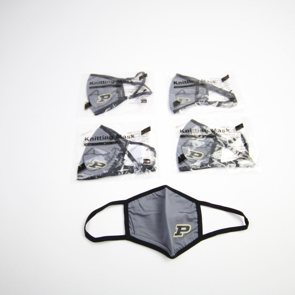 Purdue Boilermakers Unbranded Face Mask/Gaiter Unisex New with Tags OSFA ACCS-007389