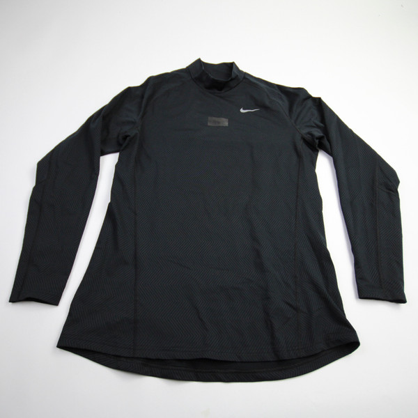 Nike Dri-Fit Compression Top Men's Black Used Multiple Sizes TOPS-159381