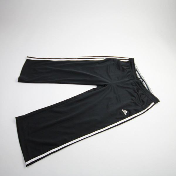 adidas Athletic Pants Women's Black Used M PNTS-033030