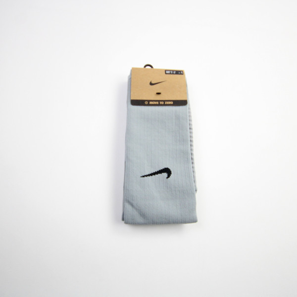 Nike Socks Unisex Gray New with Tags L-ACCS-007392