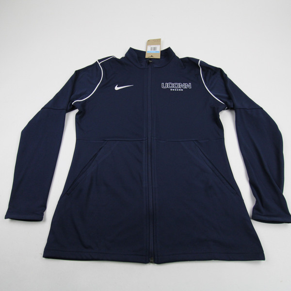 UConn Huskies Nike Dri-Fit Jacket Women's Navy New with Tags M TOPS-160316