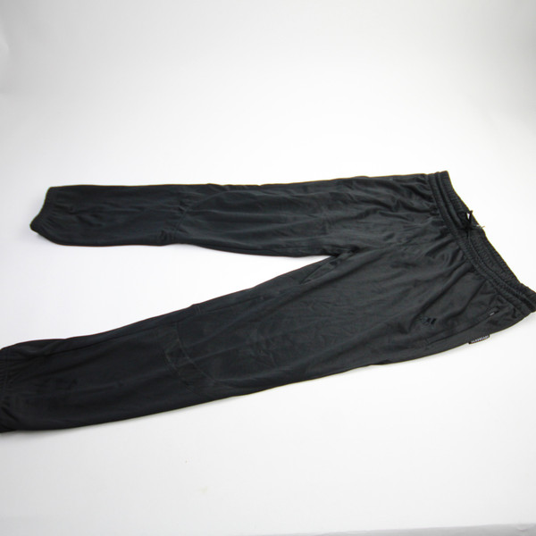 adidas Athletic Pants Men's Black New with Tags XL-PNTS-033312