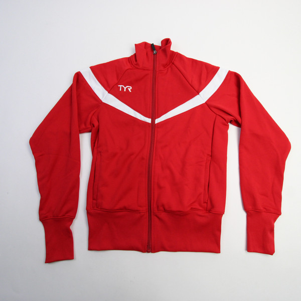 TYR Jacket Women's Red New with Tags XS TOPS-160556