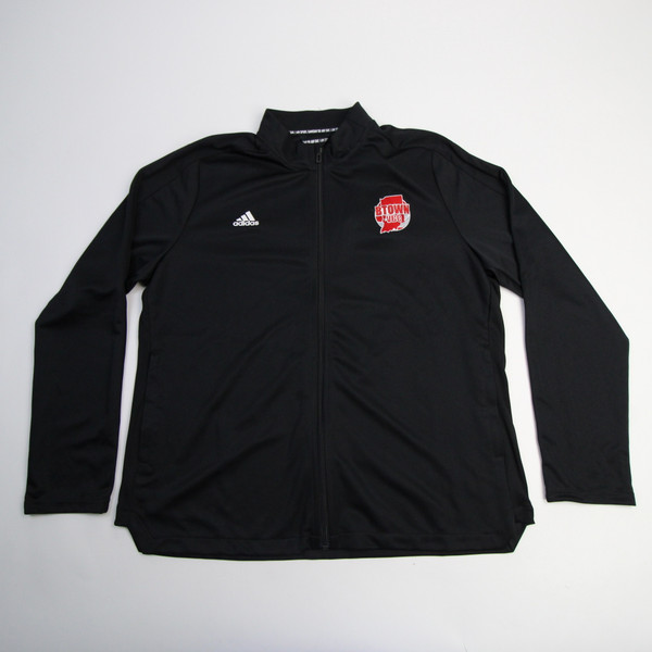 adidas Primegreen Jacket Women's Black New with Tags XL TOPS-160590