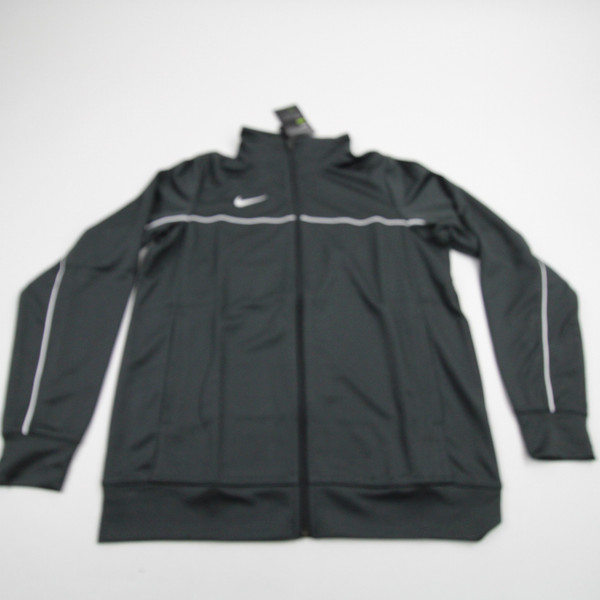 Nike Dri-Fit Jacket Women's Gray New with Tags-TOPS-160602