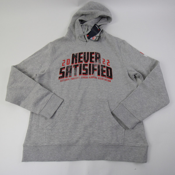 Fanatics Sweatshirt Men's Gray New with Tags L-TOPS-160604