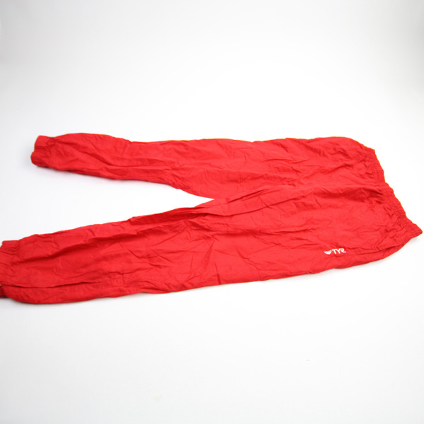TYR Athletic Pants Women's Red Used S PNTS-033288