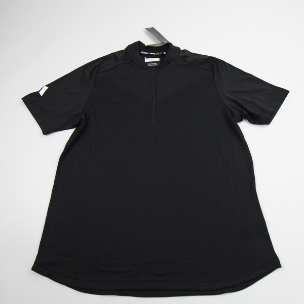adidas Pullover Men's Black New with Tags M TOPS-160685