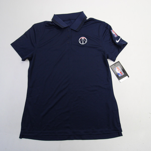Washington Wizards Nike NBA Authentics Polo Women's Multiple Sizes TOPS-160726
