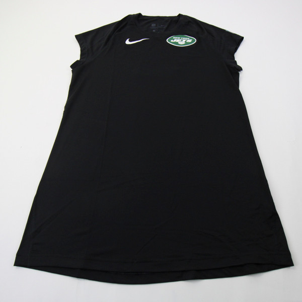 New York Jets Nike NFL On Field Dri-Fit Sleeveless Shirt Men's Multiple Sizes TOPS-160128