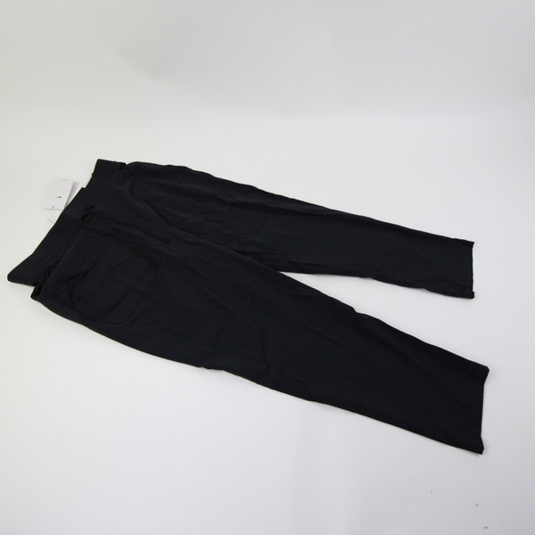 Nike Dri-Fit Athletic Pants Women's Black New with Tags L PNTS-033415