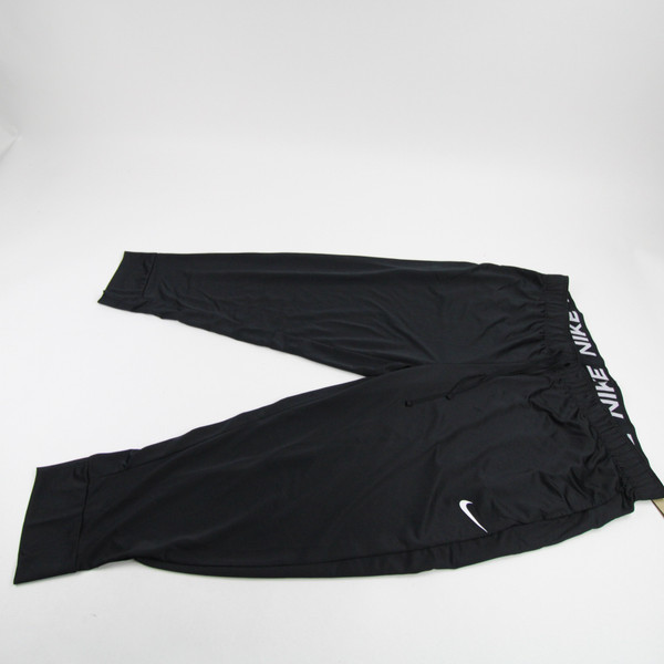 Nike Dri-Fit Athletic Pants Women's Black New with Tags XS PNTS-033416
