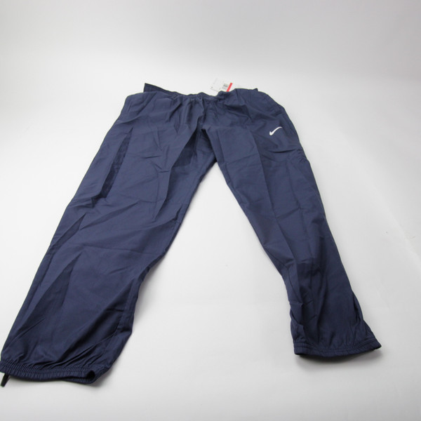 Nike Athletic Pants Women's Navy New with Tags L PNTS-033418
