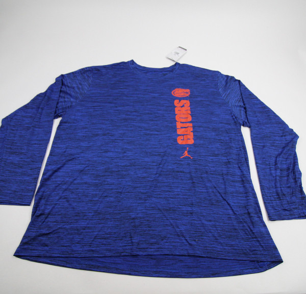 Florida Gators Nike OnField Long Sleeve Shirt Men's New with Tags 3XL TOPS-160949