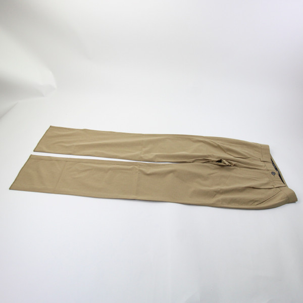 Under Armour Dress Pants Men's Tan New with Tags 30X37 PNTS-033363