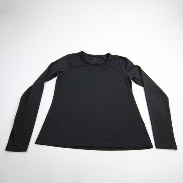 Nike Pro Long Sleeve Shirt Women's Black Used L TOPS-160193