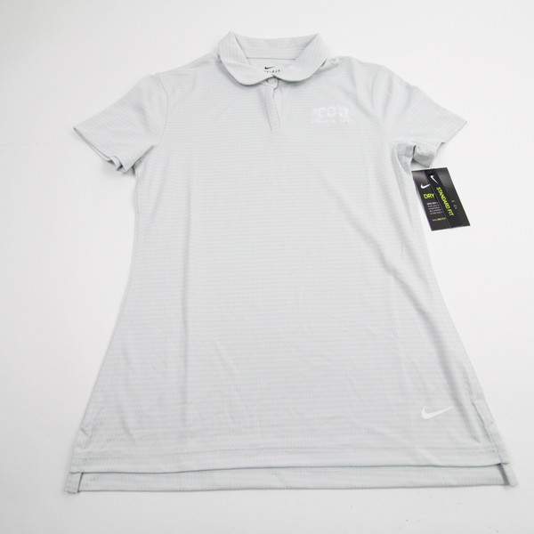 TCU Horned Frogs Nike Dri-Fit Polo Women's New with Tags Multiple Sizes TOPS-161131