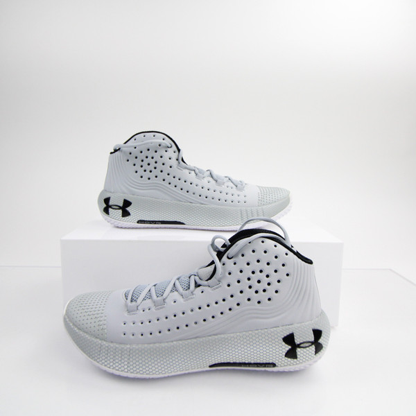 Under Armour HOVR Basketball Shoe Men's Gray New without Box Multiple Sizes SHOE-020247