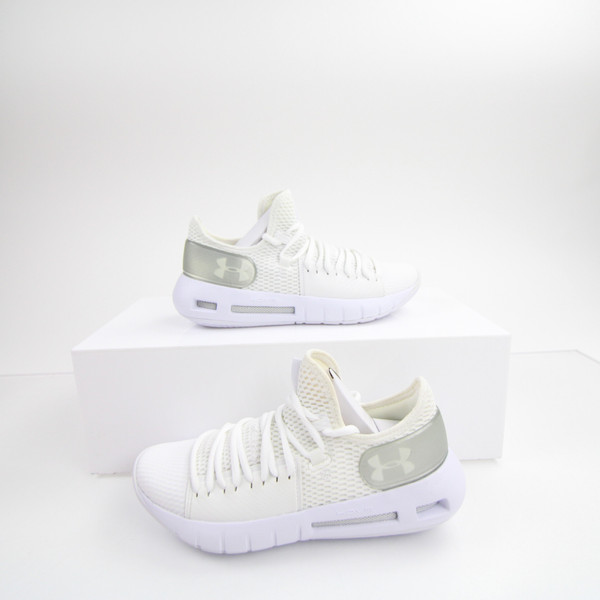 Under Armour HOVR Basketball Shoe Men's White New without Box 6 SHOE-020257
