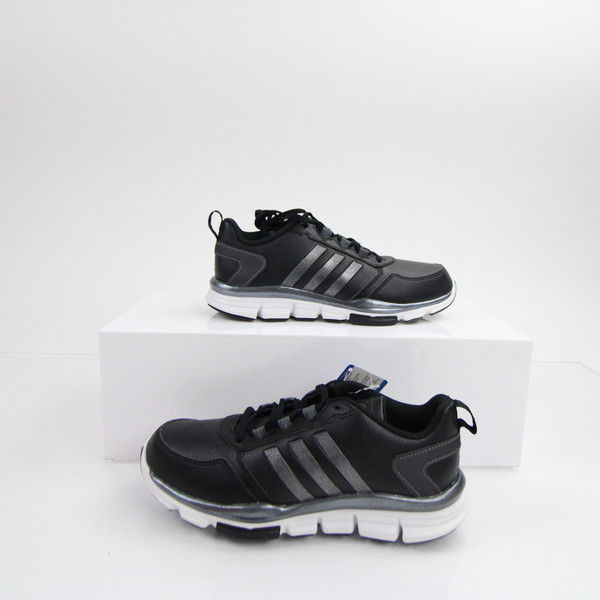 adidas Speed Trainer Cross Training Shoes Men's Black New without Box 5 SHOE-020258