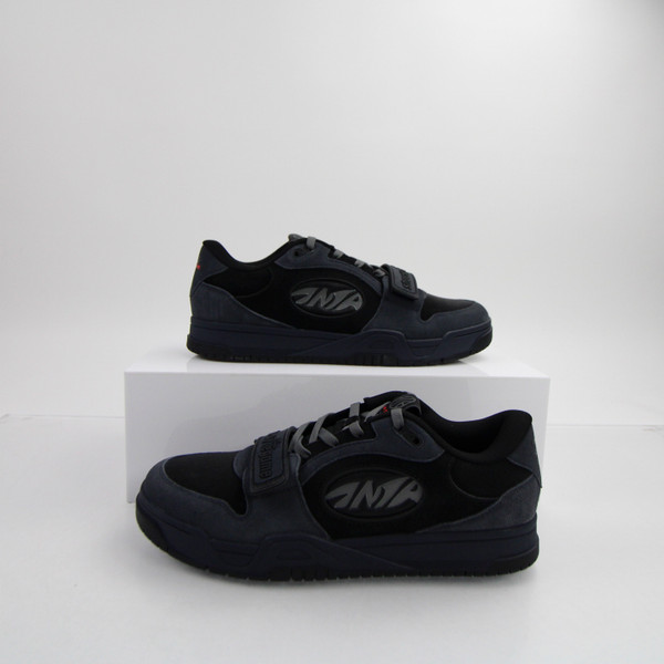 Anta Sports Basketball Shoe Men's Black New without Box 13 SHOE-020270