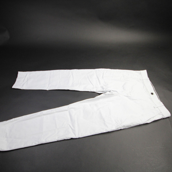 Nike Dri-Fit Dress Pants Men's Light Gray New with Tags 30x28-PNTS-032951