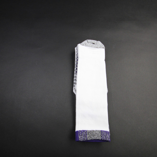 Nike Socks Unisex White New without Tags XL ACCS-007376