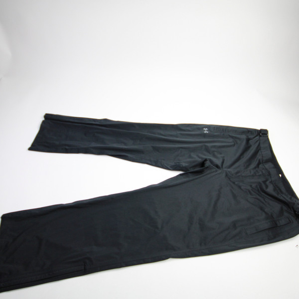 Under Armour Storm Athletic Pants Men's Black Used XL-PNTS-033386