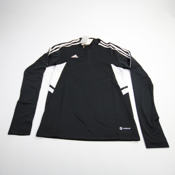 adidas Pullover Women's Black New with Tags XS-TOPS-161115