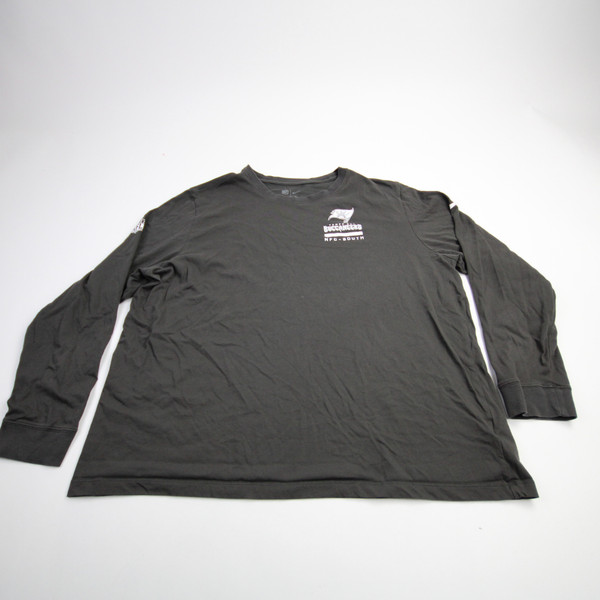 Tampa Bay Buccaneers Nike NFL On Field Nike Tee Long Sleeve Shirt Men's 3XL TOPS-160630