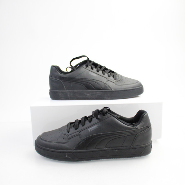 Puma Basketball Shoe Men's Black Used 14 SHOE-020291