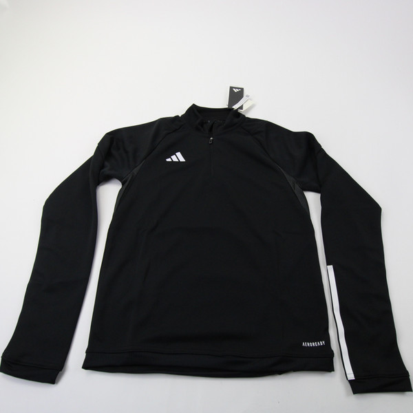 adidas Pullover Women's Black New with Tags-TOPS-161451