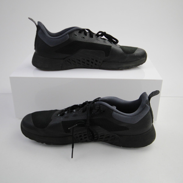 adidas Dropset Trainer Cross Training Shoes Men's Black Used 13-SHOE-020319