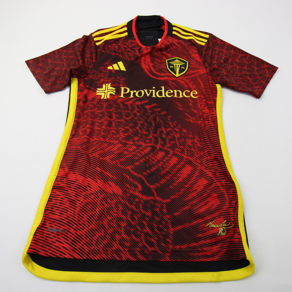 Seattle Sounders FC adidas Aeroready Game Jersey - Soccer Men's