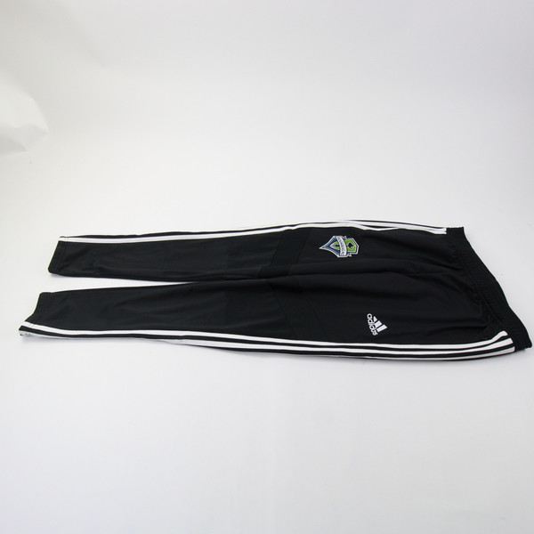 Seattle Sounders FC adidas Climawarm Athletic Pants Men's Black Used-PNTS-033485