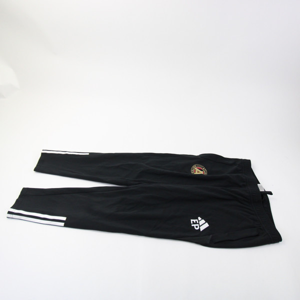 Atlanta United FC adidas Athletic Pants Men's Black Used XL-PNTS-033502