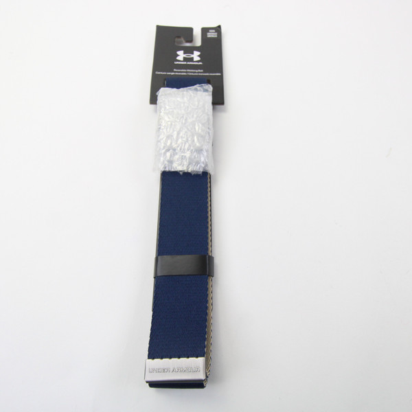 Under Armour Belt Men's Navy New with Tags OSFA-ACCS-007445