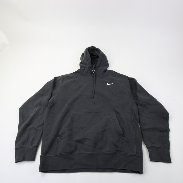 Nike Sportswear Club Fleece Sweatshirt Men's Dark Gray Used M-TOPS-161784