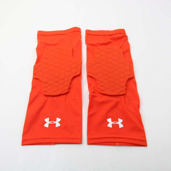 Under Armour Compression Sleeves-Knee Unisex Orange New with Tags XL-EQPT-005971