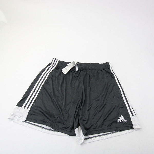 adidas Athletic Shorts Men's Dark Gray New with Tags XXL SHOR-035238