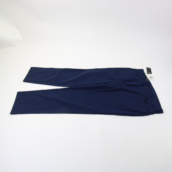 adidas Dress Pants Men's Navy New with Tags 32x30-PNTS-033548