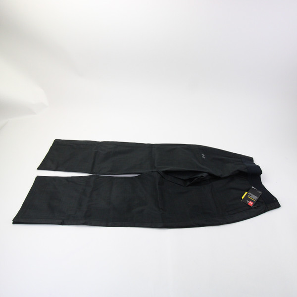 Under Armour Storm Rain Pants Women's Black New with Tags S-PNTS-033567