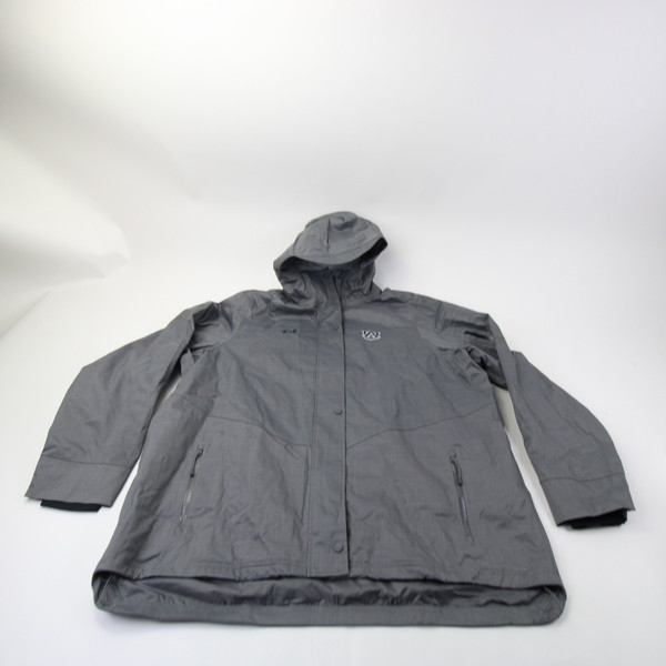 Auburn Tigers Under Armour ColdGear Rain Jacket Men's Dark Gray New 3XL-TOPS-161909