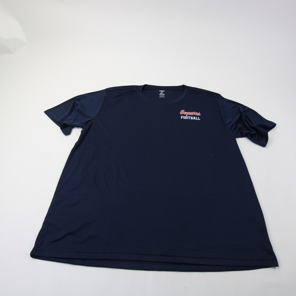 Sequoia Giants Epic Sports Short Sleeve Shirt Men's Navy Used XL-TOPS-161938