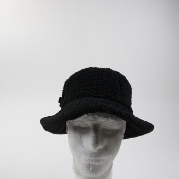 Lululemon Bucket Hat Unisex Black Used OSFA-HATS-014950